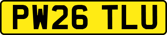 PW26TLU