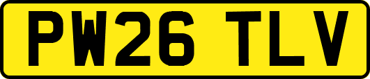 PW26TLV