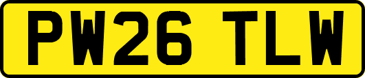 PW26TLW