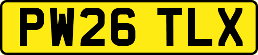 PW26TLX