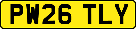 PW26TLY