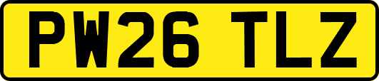 PW26TLZ