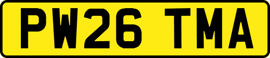PW26TMA