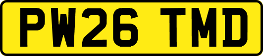 PW26TMD