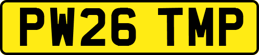 PW26TMP