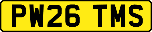PW26TMS