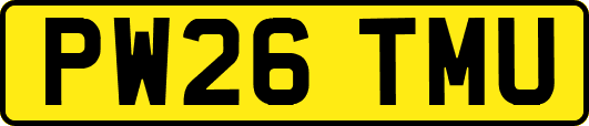 PW26TMU