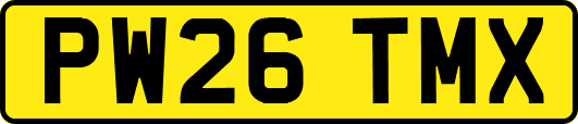 PW26TMX