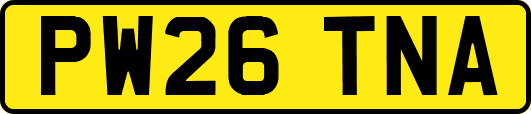 PW26TNA