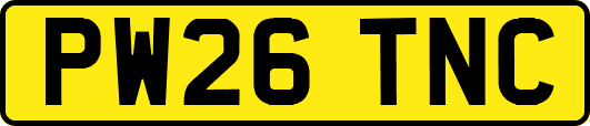 PW26TNC