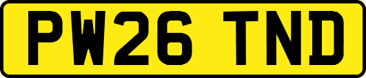 PW26TND