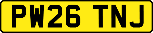 PW26TNJ