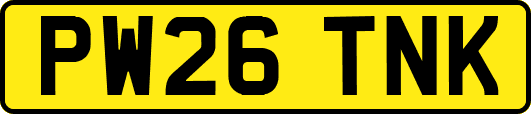 PW26TNK