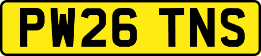 PW26TNS