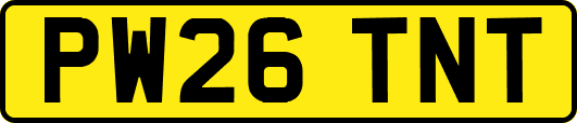 PW26TNT