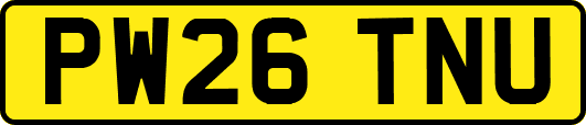 PW26TNU