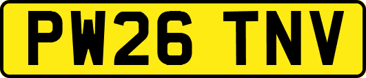 PW26TNV