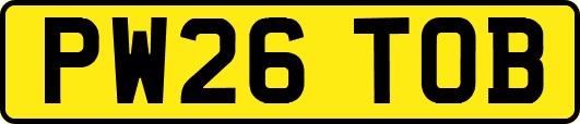 PW26TOB
