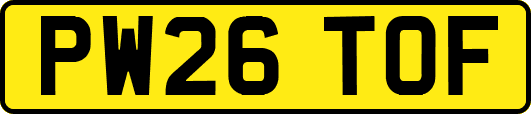 PW26TOF