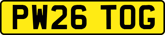 PW26TOG