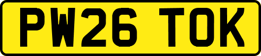 PW26TOK