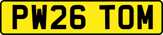 PW26TOM