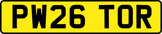 PW26TOR