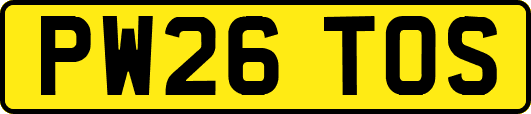 PW26TOS