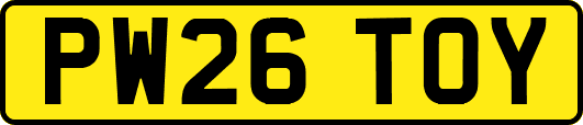 PW26TOY