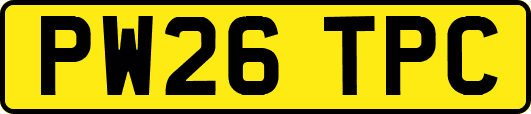 PW26TPC