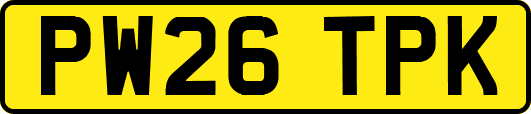 PW26TPK