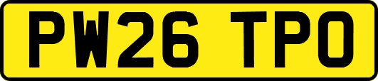 PW26TPO