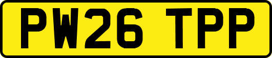 PW26TPP