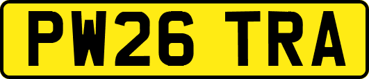 PW26TRA