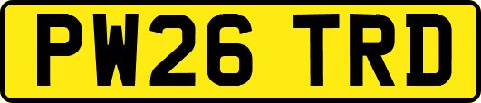 PW26TRD