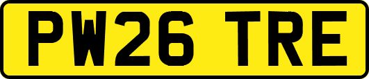 PW26TRE