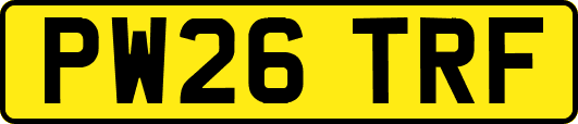 PW26TRF