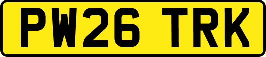 PW26TRK