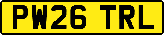 PW26TRL
