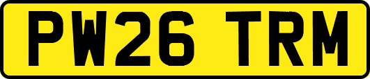 PW26TRM