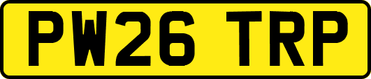 PW26TRP