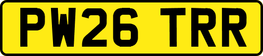 PW26TRR