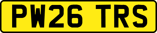 PW26TRS