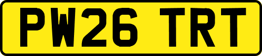 PW26TRT