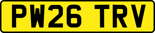 PW26TRV