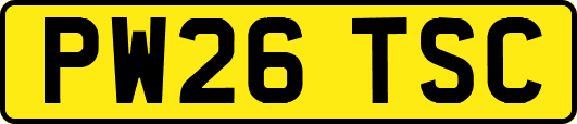 PW26TSC