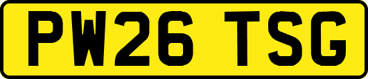 PW26TSG