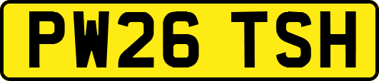 PW26TSH