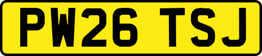 PW26TSJ