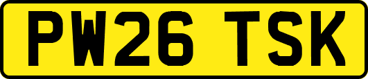 PW26TSK